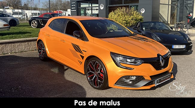 Renault Mégane Trophy RS 1.8 300cv D2610L