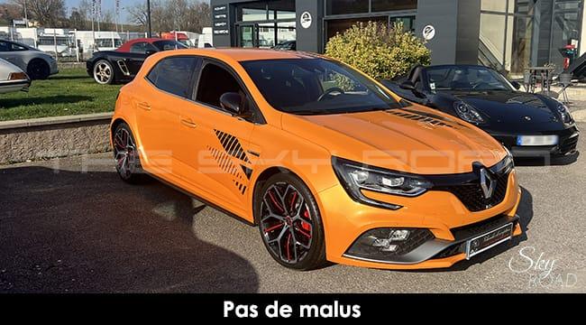 Renault Mégane Trophy RS 1.8 300cv D2610L Renault Mégane Trophy RS 1.8 300cv D2610L