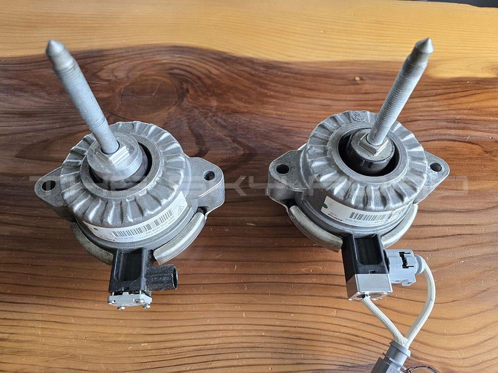 PADM - Support moteur actif