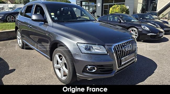 Audi Q5 2.0 TDI 150cv Quattro S Line D2635L