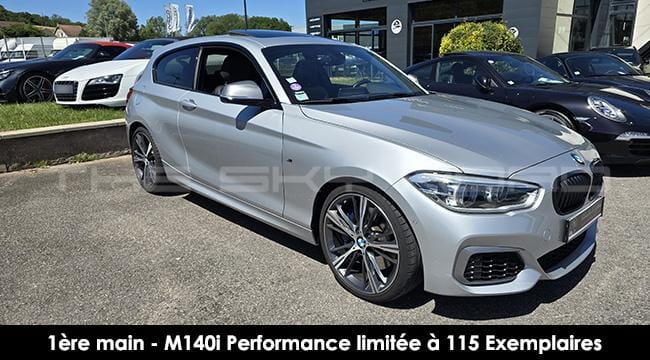 BMW Série 1 F80 M140i Xdrive 3.0 360cv D2636L