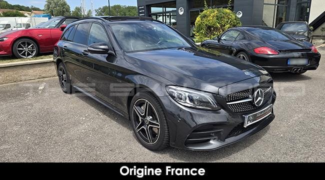 Mercedes-Benz Classe C 300 DE AMG LINE 2.0 306cv D2639L Mercedes-Benz Classe C 300 DE AMG LINE 2.0 306cv D2639L