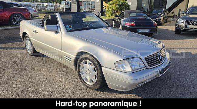 Mercedes SL 320 3.2 231cv D2638L