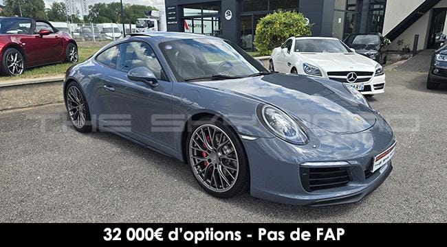 Porsche 991.2 Carrera 4S 3.0 420cv PDK L176