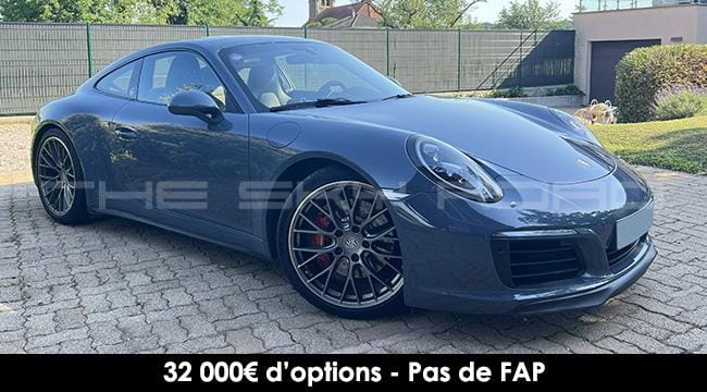 Porsche 991.2 Carrera 4S 3.0 420cv PDK L176