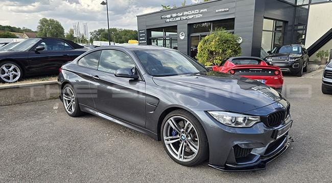BMW M4 F82 3.0 431cv D2644L BMW M4 F82 3.0 431cv D2644L