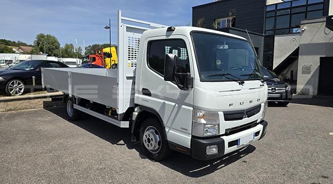 Mitsubishi Fuso Canter 3C15 3.0 150cv D2643L Mitsubishi Fuso Canter 3C15 3.0 150cv D2643L