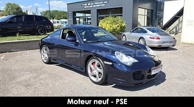 Porsche 996 4S 3.6 320cv Porsche 996 4S 3.6 320cv