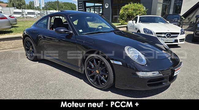Porsche 997 Phase 1 Carrera 4S 3.8 355cv D2641L Porsche 997 Phase 1 Carrera 4S 3.8 355cv D2641L