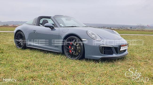 Porsche 991 Targa 4 GTS Phase 2 3.0 450cv PDK7 D2645L