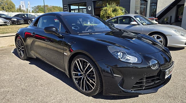 Alpine A110 S 1.8L 300cv D2656L