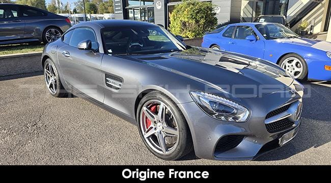 Mercedes Benz AMG GT S 4.8 510cv D2650L