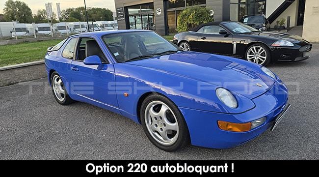 Porsche 968 3.0 240cv D2651L