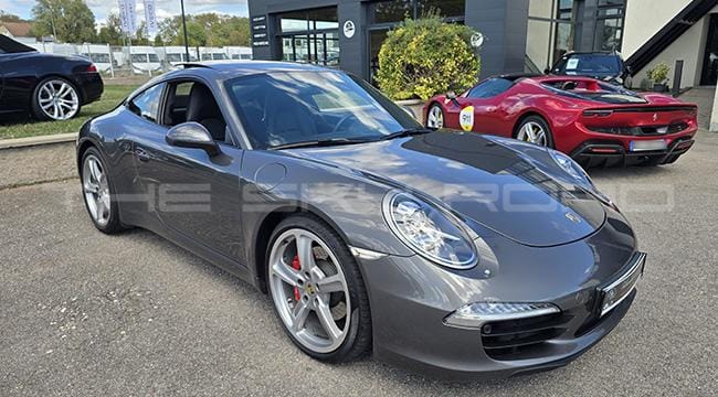 Porsche 991 phase 1 Carrera S 3.8L 400cv PDK D2654L