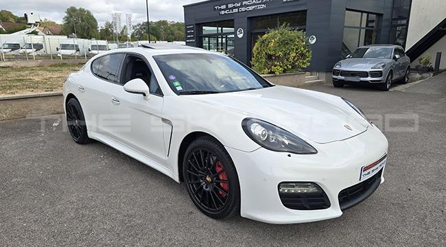Porsche Panamera 970 phase 1 4S V8 4.8 400cv PDK D2648L