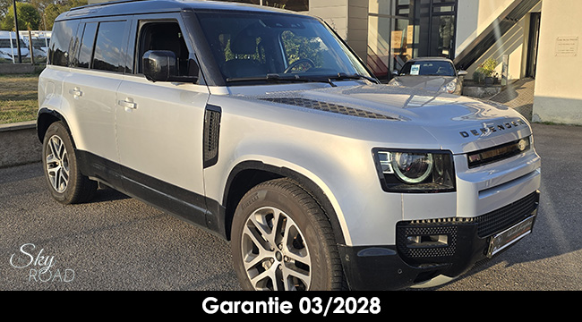 Land Rover Defender 110 HSE P400E X-DYNAMIC 2.0L 300cv