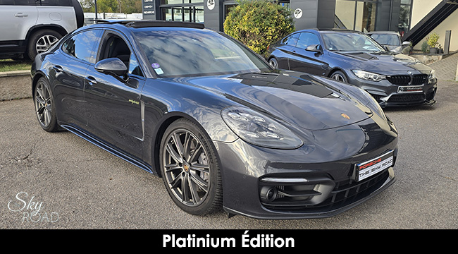 Porsche Panamera E-Hybrid 4 2.9L V6 462cv PDK D2658L